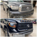 Tundra 2008-2013 Pag-upgrade sa 2014-2020 malawak na bodykit